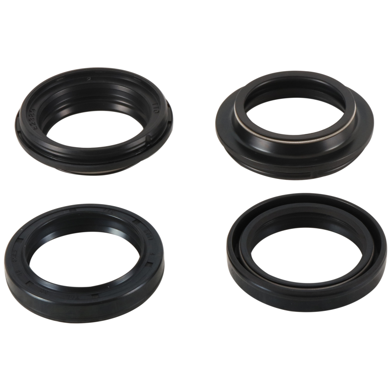 Kawasaki KX80 Fork Seal Kit - Pivot Works - Oil & Dust - `98-`00